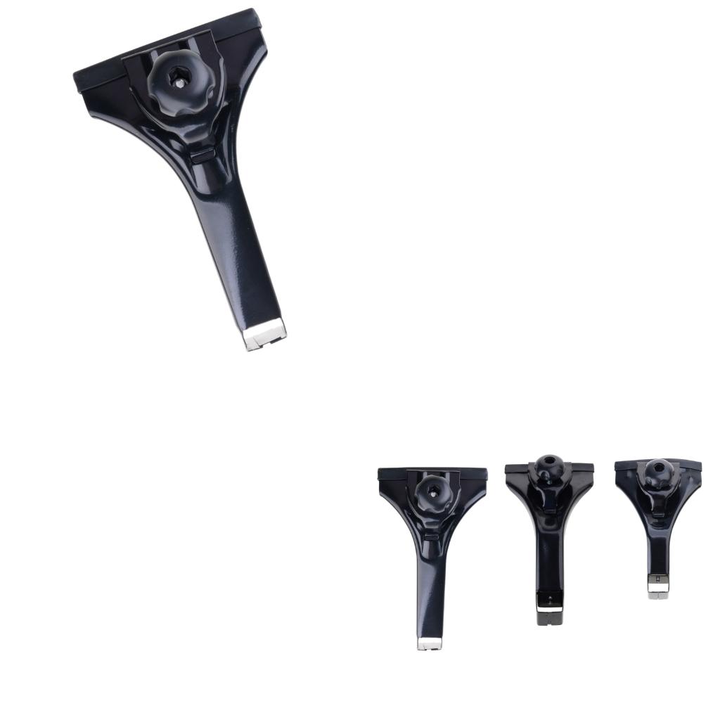 Outdoor Adventure And Travel - Aluminum Rain Gutter Mounting Brackets Support