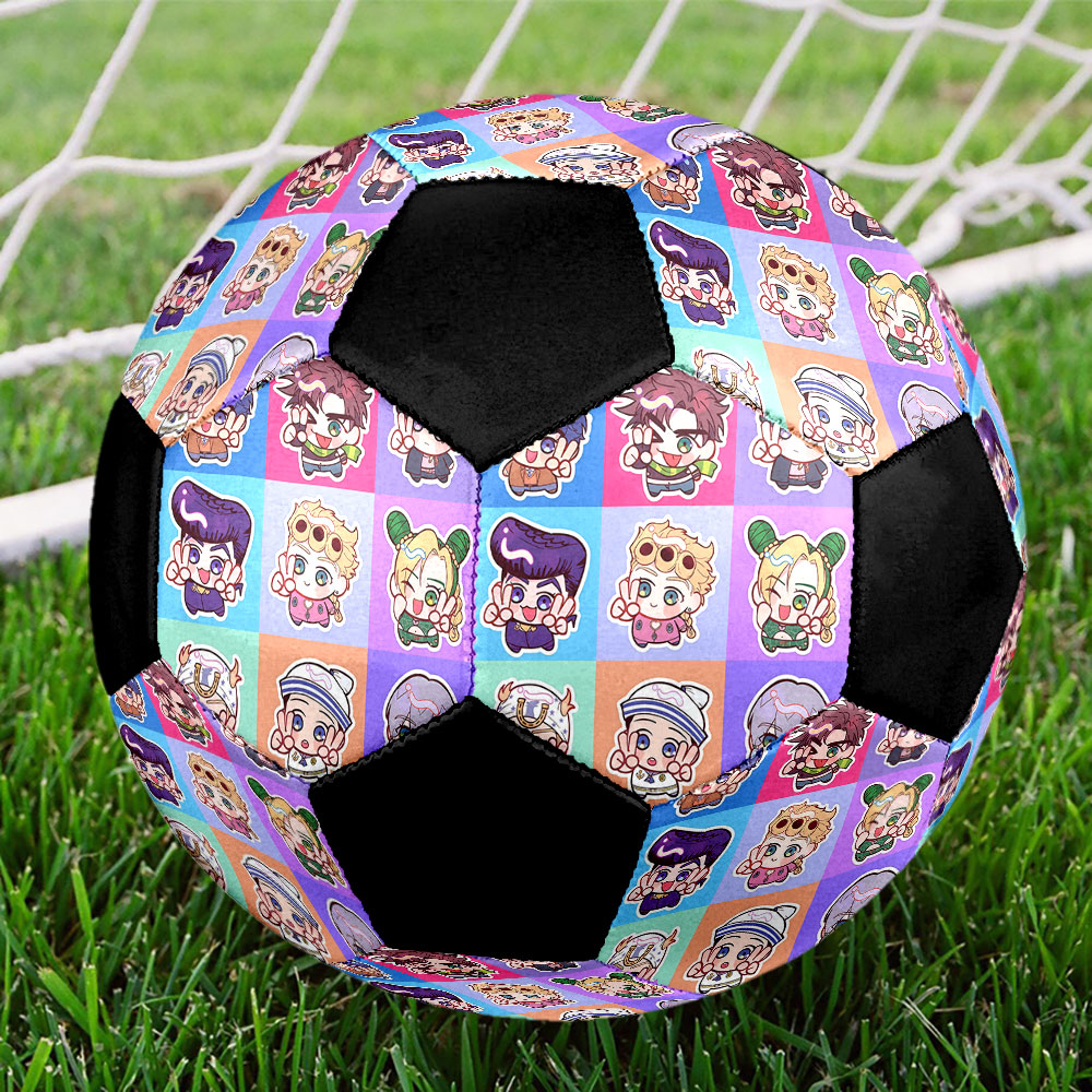 Outdoor Adventure Sports - 1PC JoJos Bizarre Adventure Football Soccer