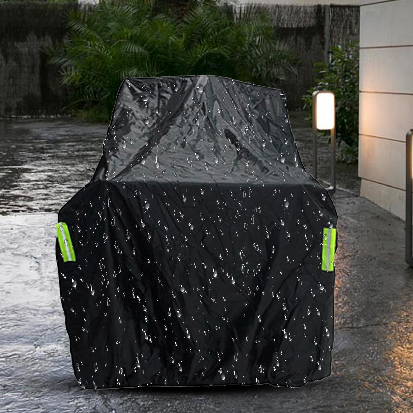 Outdoor Adventure And Travel - Quad Cover Waterproof Heavy Duty Protector