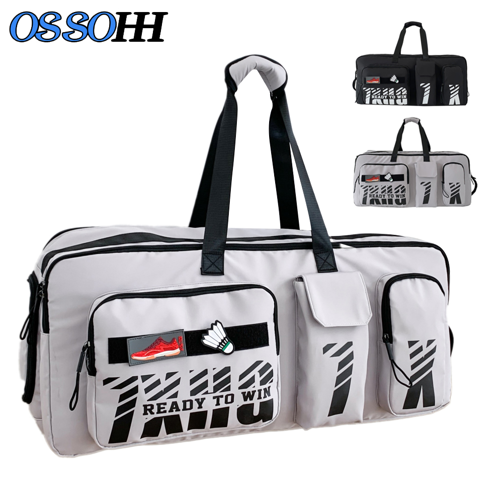 Outdoor Adventure And Travel - OSSOHH 1Pcs Large Gym Bag for