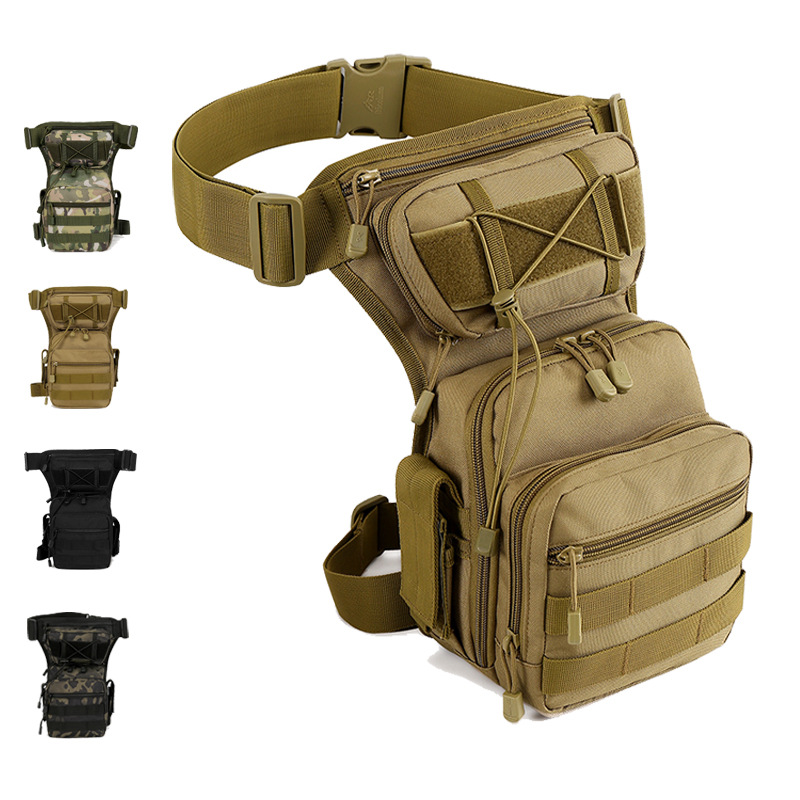 Outdoor Adventure Sports - Mountaineering backpack, Leg bag, Tactical backpack,