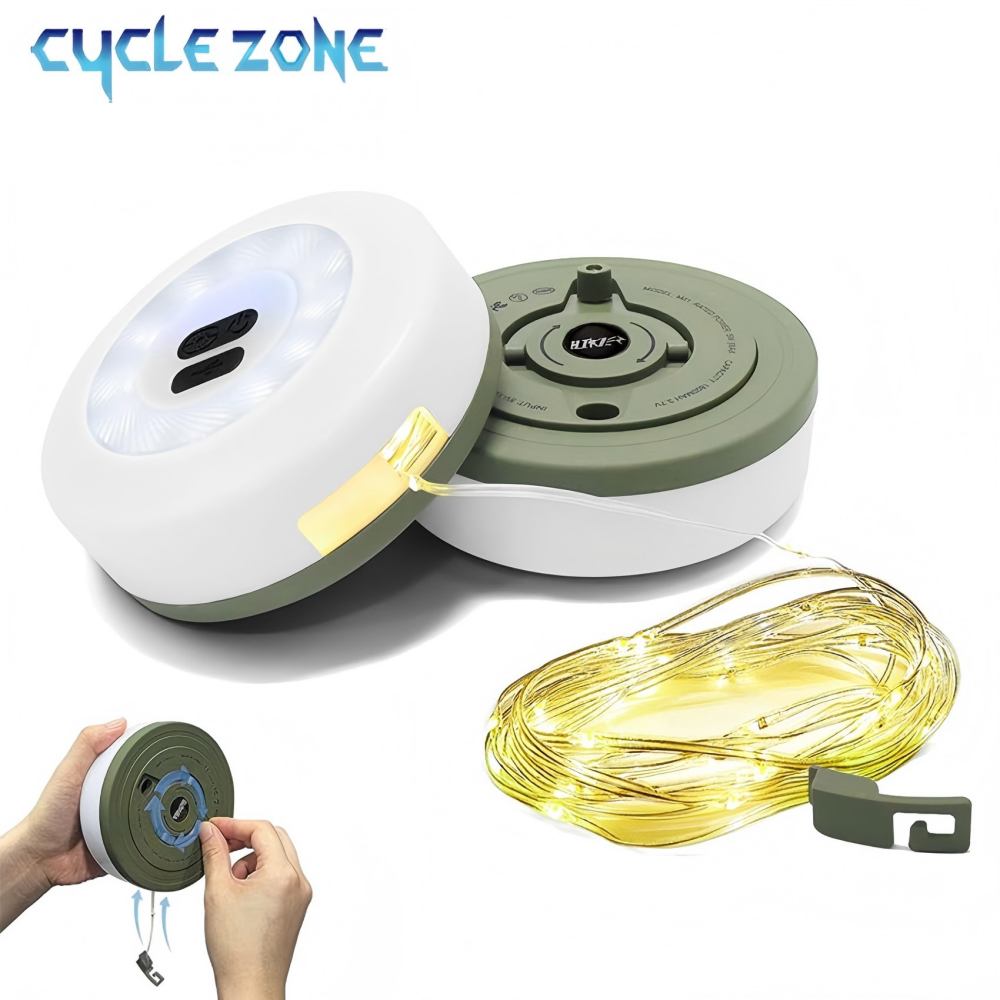 Outdoor Adventure Zone - Christmas Wedding Decoration Lights 10M Warm