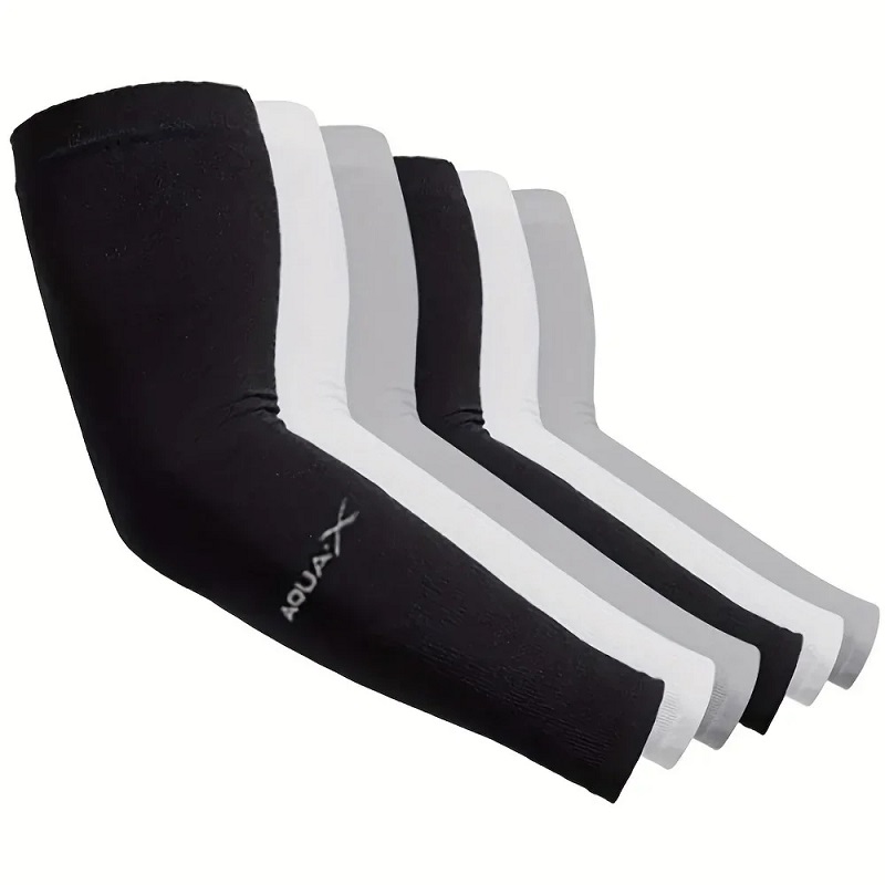3 Pairs Breathable Sun Protect - Outdoor Adventure Sports 评论和价格