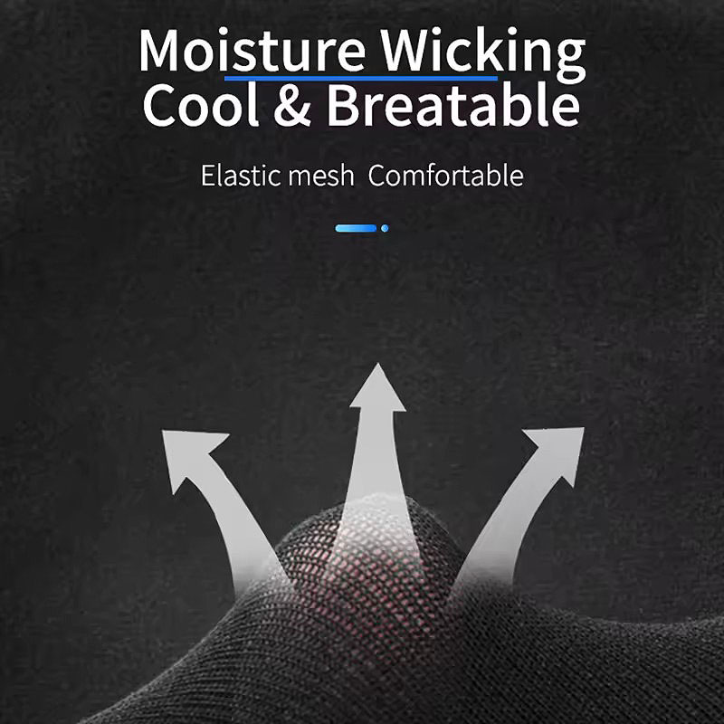 3 Pairs Breathable Sun Protect - Outdoor Adventure Sports 评论和价格