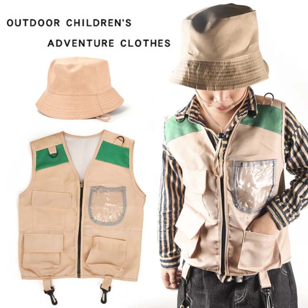 Summer Clothing Kids Explorer  - Outdoor Adventure Kit For Kids 评论和价格