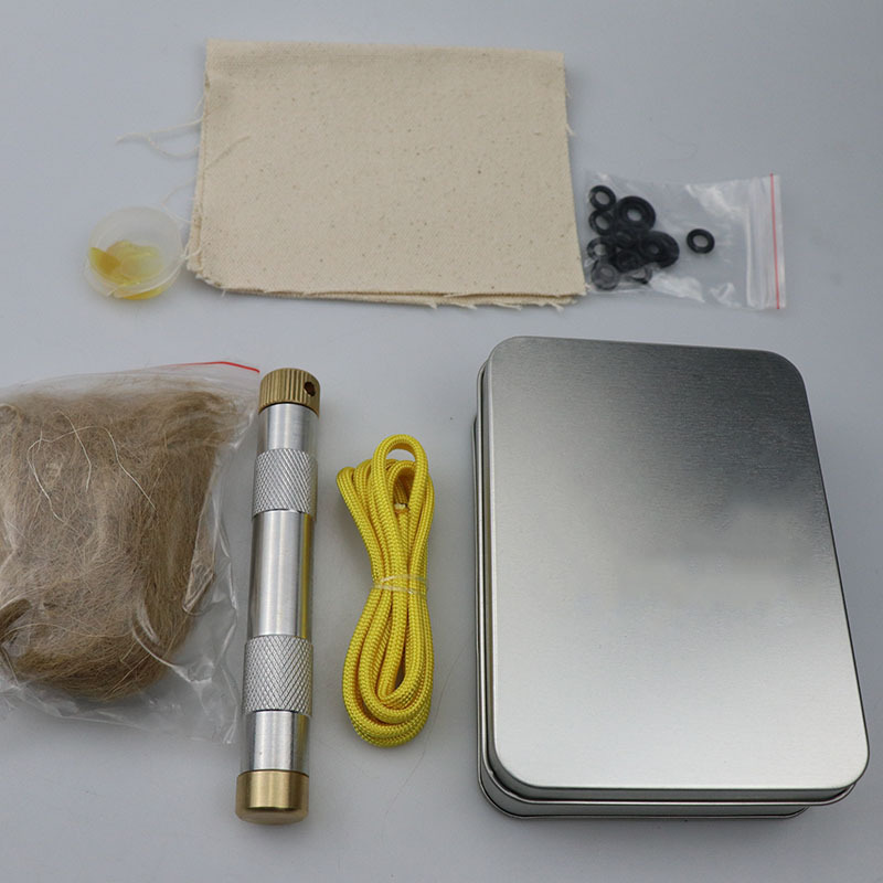 Portable Fire Piston, Manual A - Fire Piston Starter 评论和价格