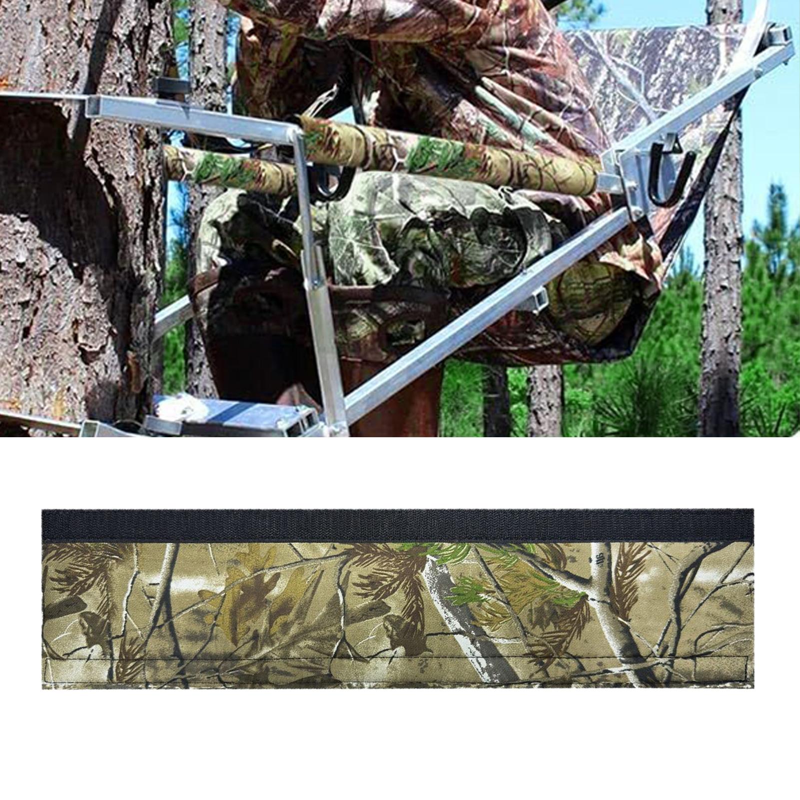 Tree Stand Pads Non-Slip Climb - Outdoor Adventure Sports 评论和价格