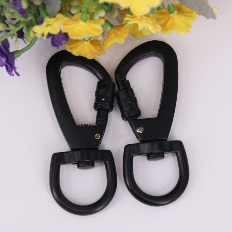 Multifunctional D-type Buckle  - Carabiner Locking D 评论和价格
