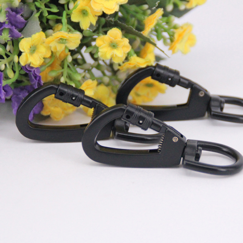 Multifunctional D-type Buckle  - Carabiner Locking D 评论和价格