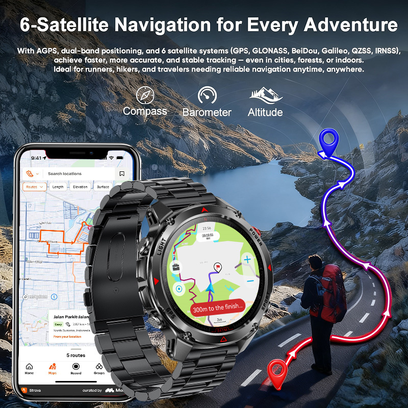 2026 New Outdoor Military GPS  - Outdoor Adventure Zone 评论和价格