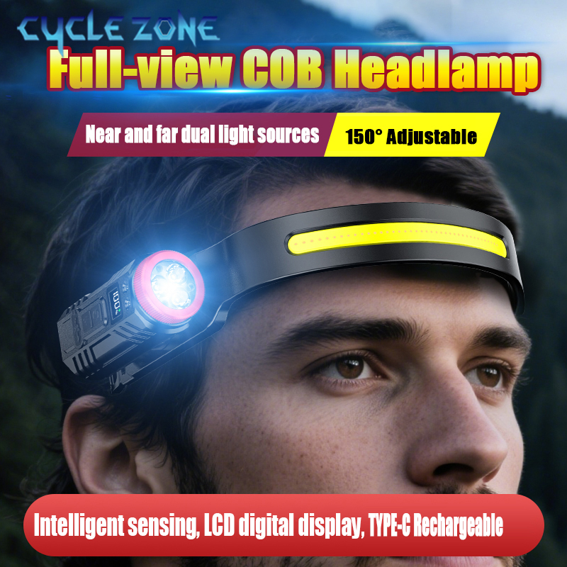 Dual Light COB Motion Sensor H - Outdoor Adventure Zone 评论和价格