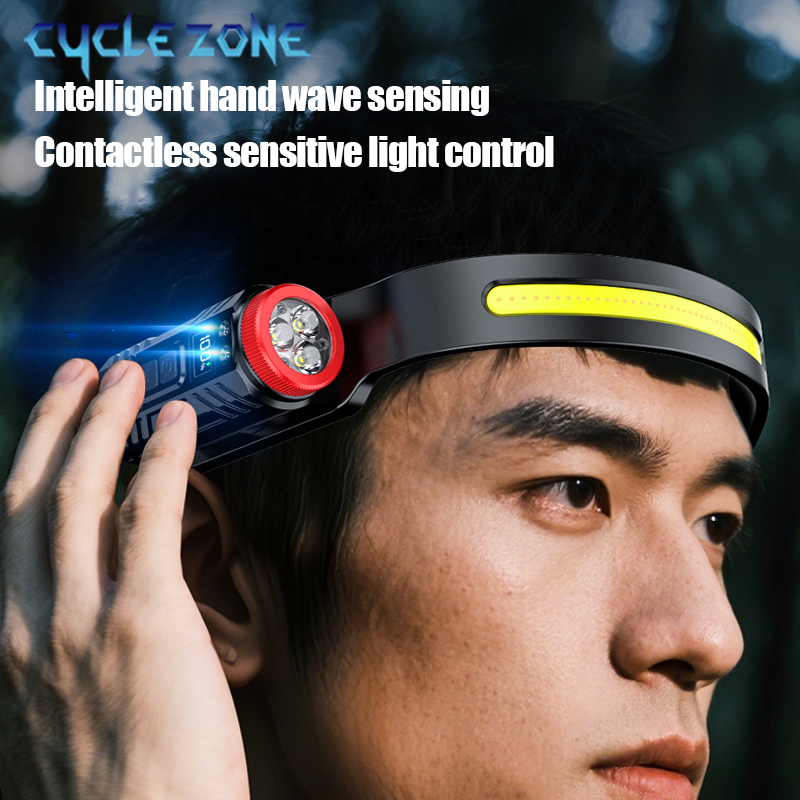 Dual Light COB Motion Sensor H - Outdoor Adventure Zone 评论和价格