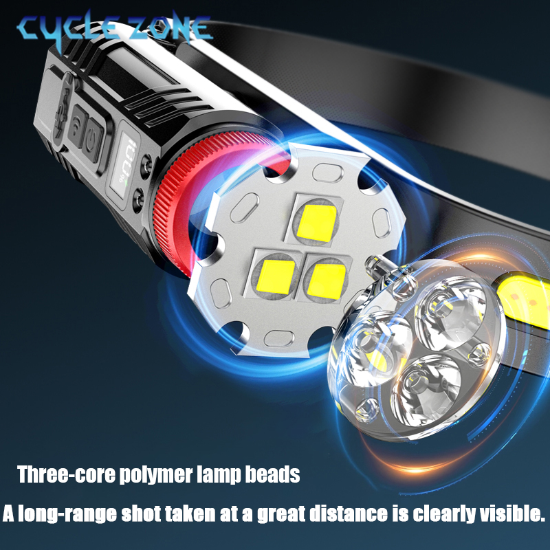 Dual Light COB Motion Sensor H - Outdoor Adventure Zone 评论和价格
