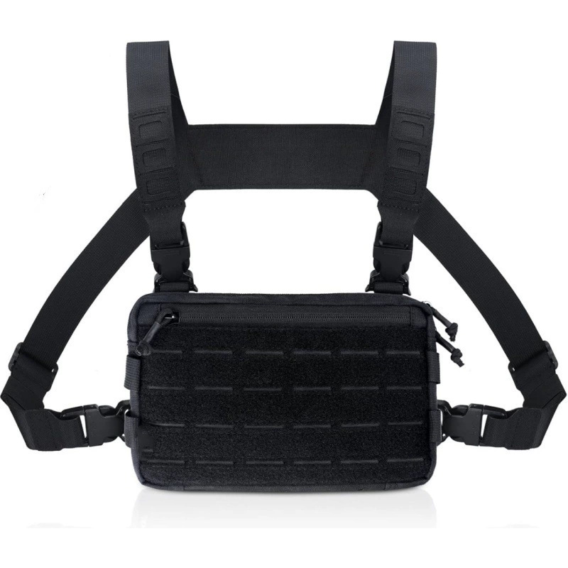 Unisex Tactical Chest Bag Hunt - Outdoor Adventure Sports 评论和价格