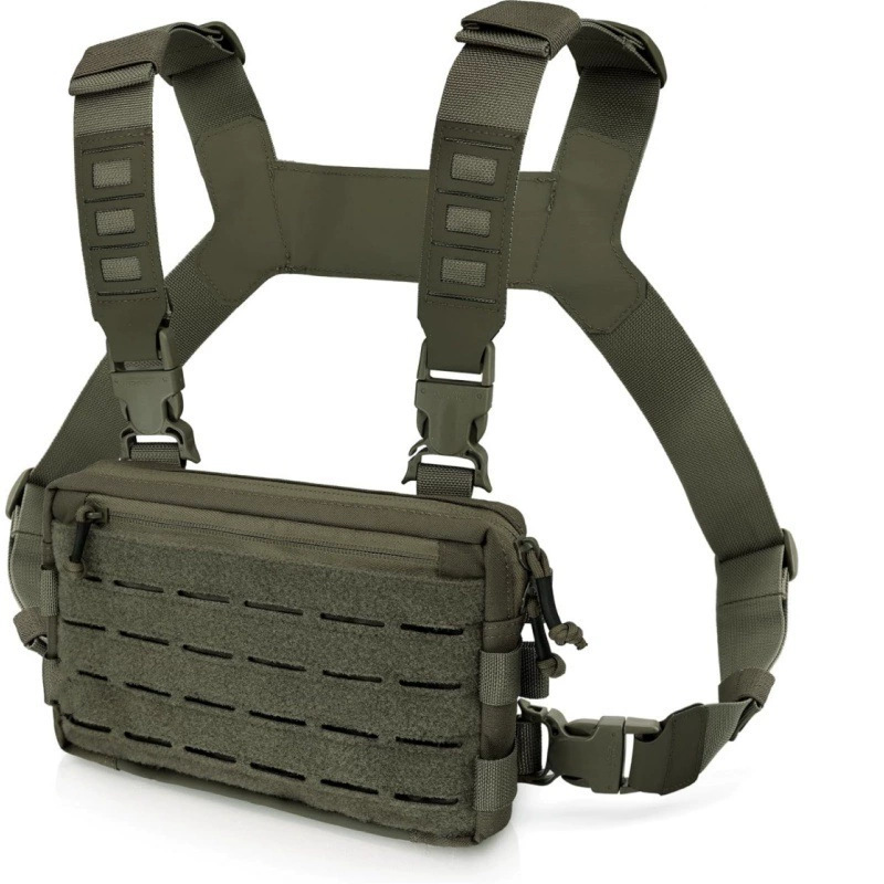 Unisex Tactical Chest Bag Hunt - Outdoor Adventure Sports 评论和价格