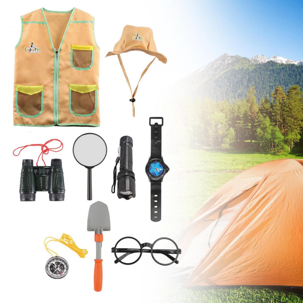 Kids Outdoor Adventure Kits Ki - Outdoor Adventure Kit For Kids 评论和价格