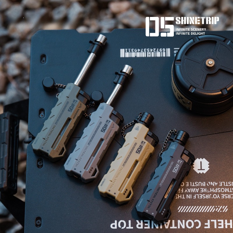 2026 Outdoor Flexible Nozzle W - Fire Piston Starter 评论和价格