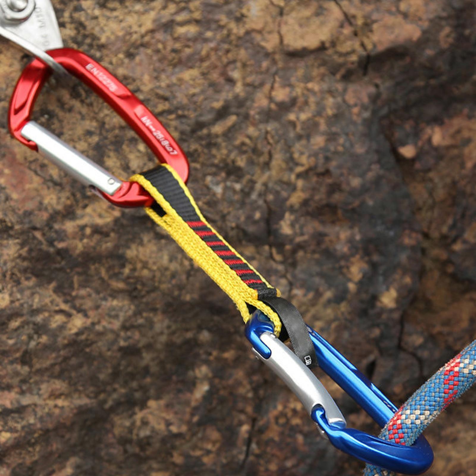 Quickdraws Climbing Climbing C - Outdoor Adventure And Travel 评论和价格