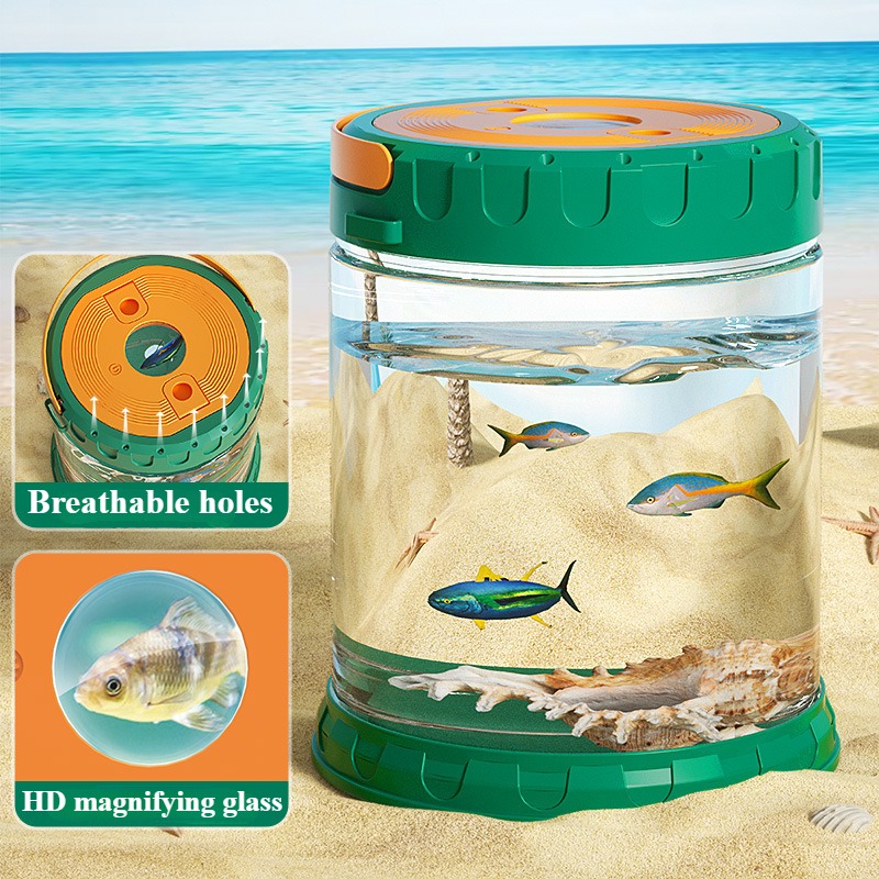Catch The Sea Set Kids Toys Be - Outdoor Adventure Sports 评论和价格