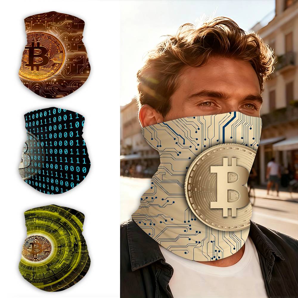 Trends Bitcoin Warm windproof  - Outdoor Adventure And Travel 评论和价格