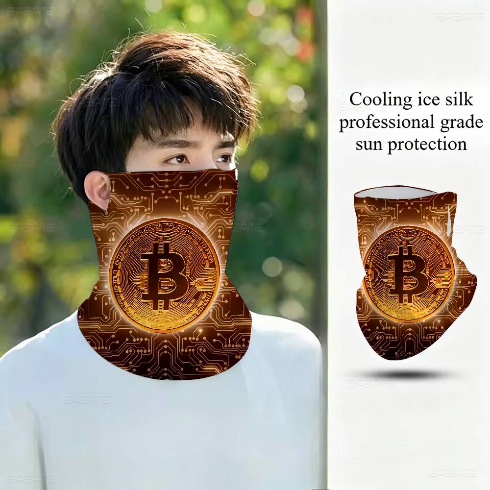 Trends Bitcoin Warm windproof  - Outdoor Adventure And Travel 评论和价格
