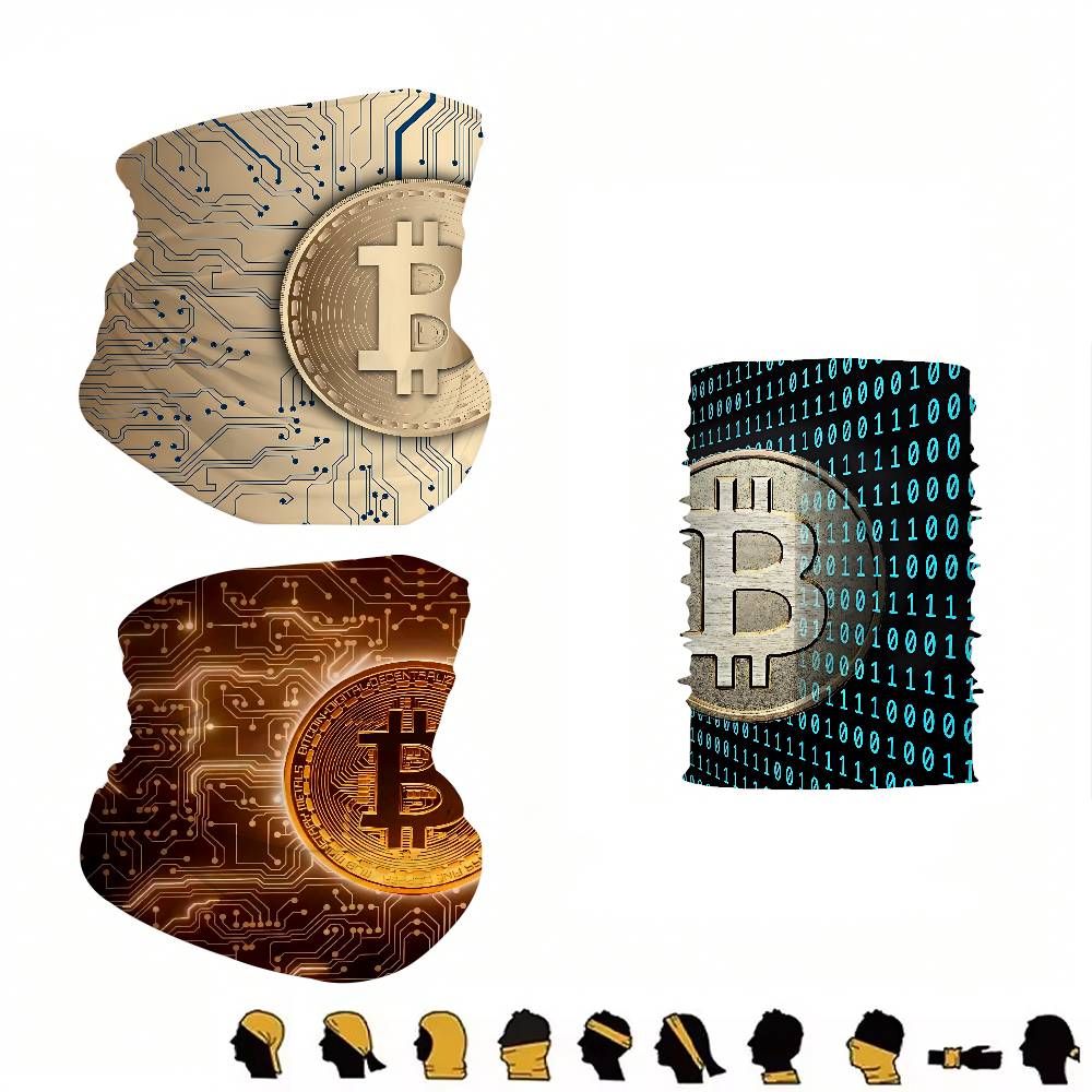 Trends Bitcoin Warm windproof  - Outdoor Adventure And Travel 评论和价格