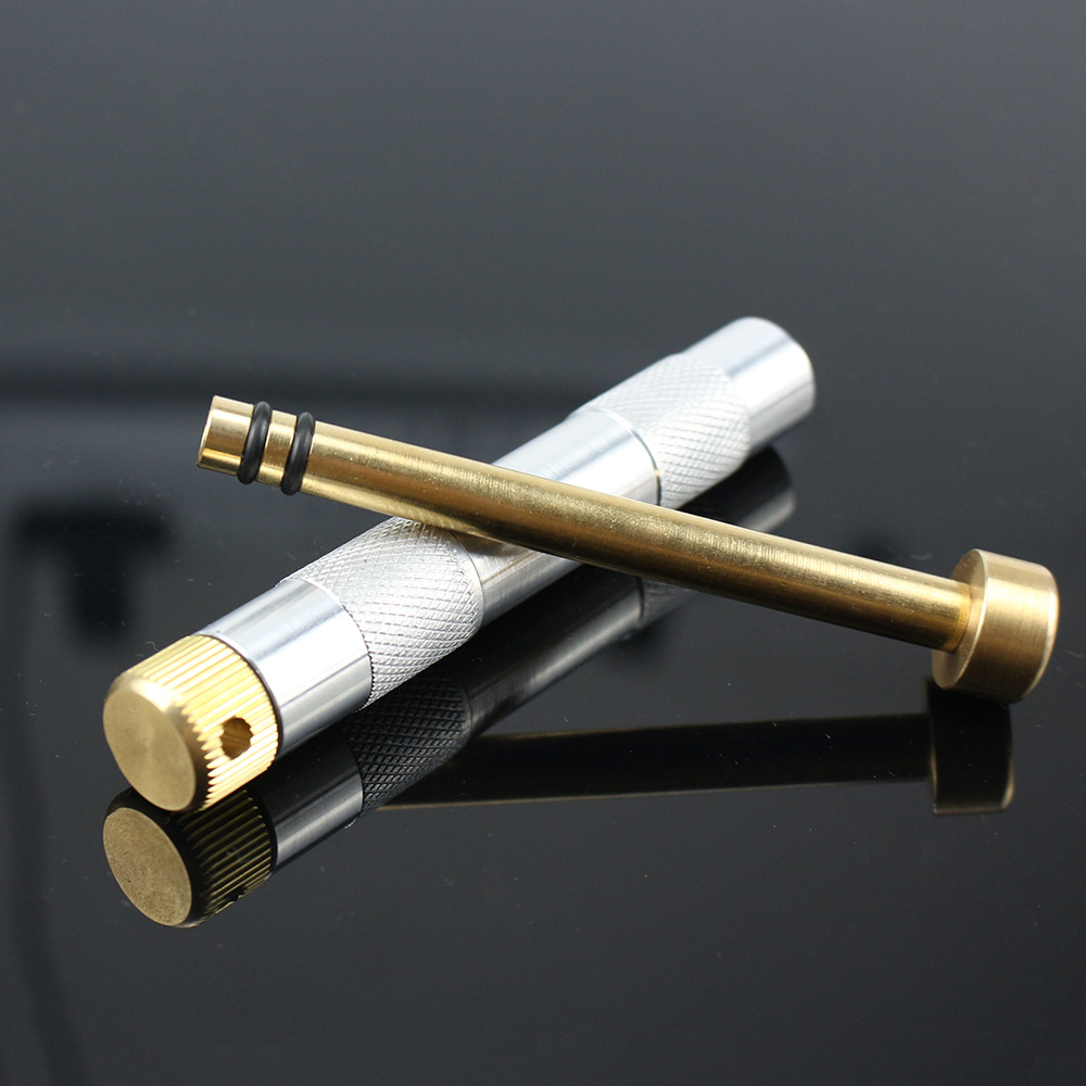 New Portable Piston Fire Start - Fire Piston Starter 评论和价格