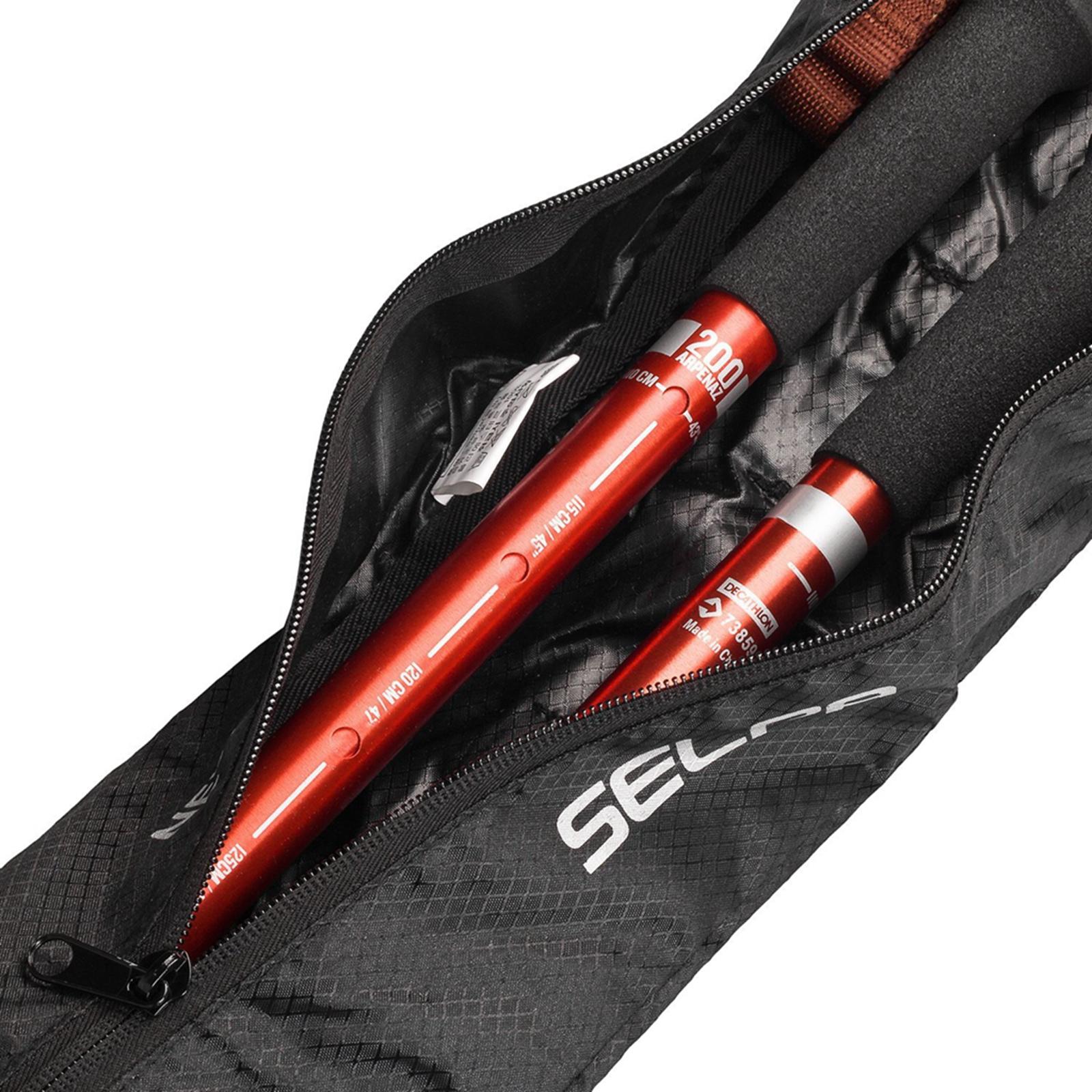 Hiking Material Trekking Pole  - Outdoor Adventure Walks 评论和价格