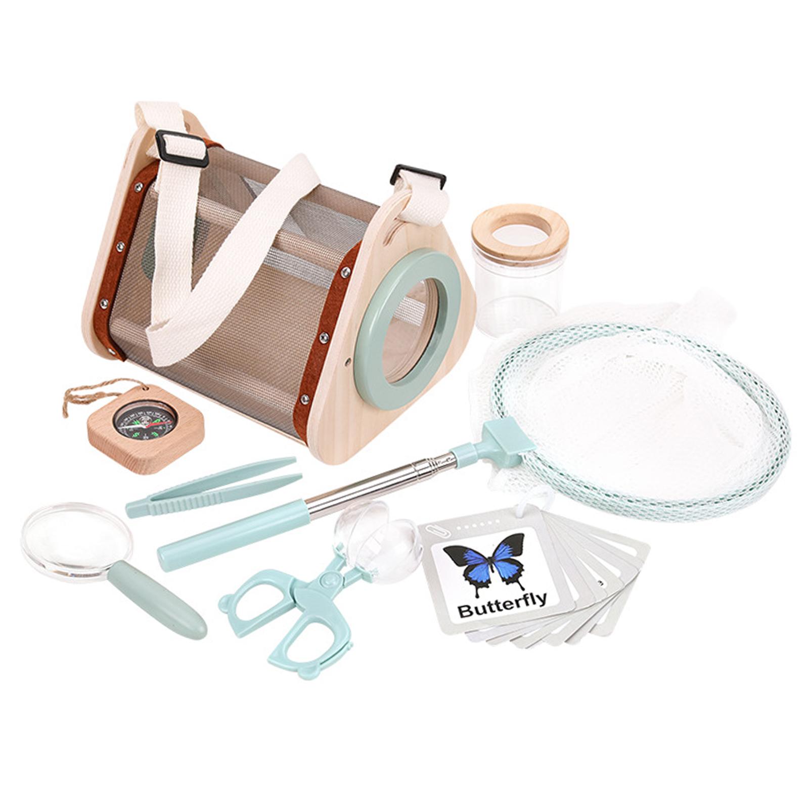 Hexapod Catching Kit Kids Adve - Outdoor Adventure Kit For Kids 评论和价格