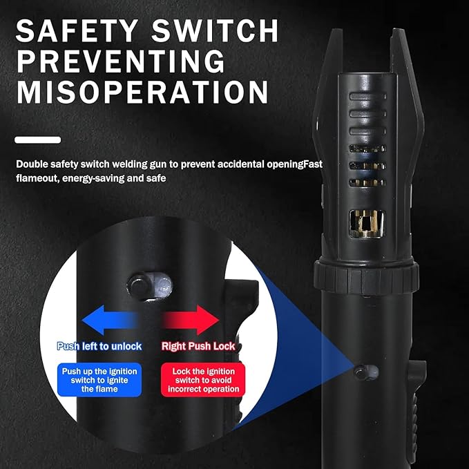 Blowtorch Windproof Turbo Torc - Fire Piston Starter 评论和价格
