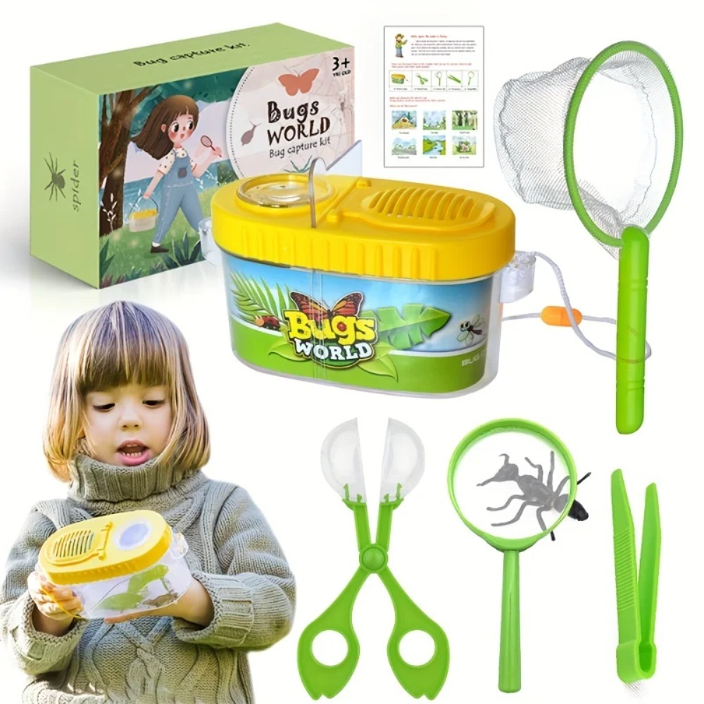 Kids Explorer Kit, Outdoor Adv - Outdoor Adventure Kit For Kids 评论和价格