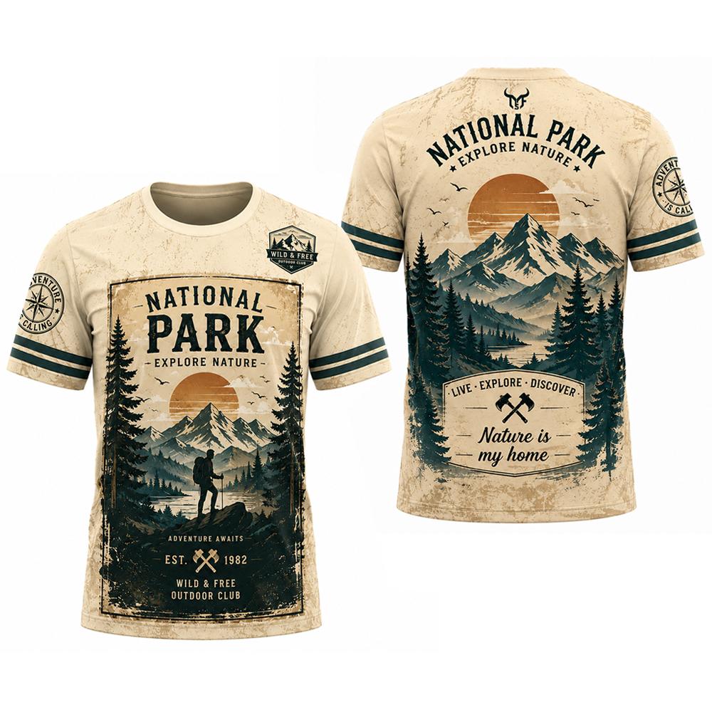 Magazine Style Adventure Print - Outdoor Adventure Magazines 评论和价格