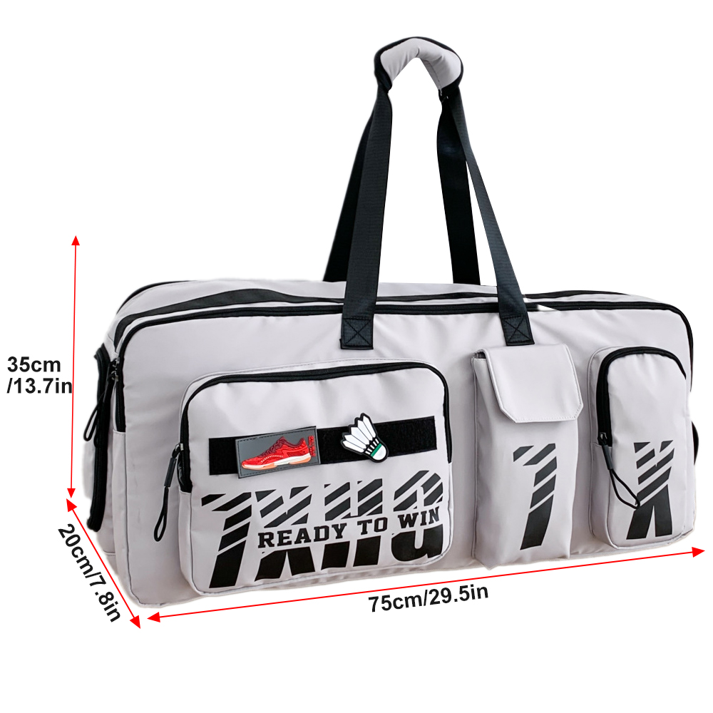 OSSOHH 1Pcs Large Gym Bag for  - Outdoor Adventure And Travel 评论和价格