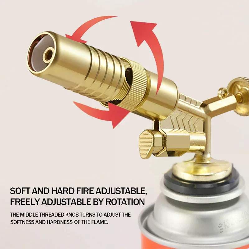 Portable Welding Gas Torch Fla - Fire Piston Starter 评论和价格