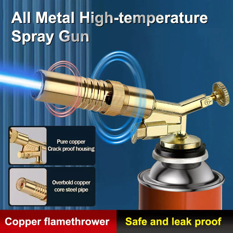 Portable Welding Gas Torch Fla - Fire Piston Starter 评论和价格