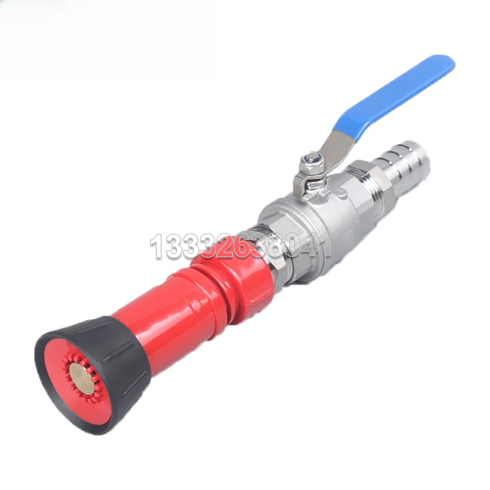 Fire Hose Nozzle High Pressure - Fire Piston Starter 评论和价格