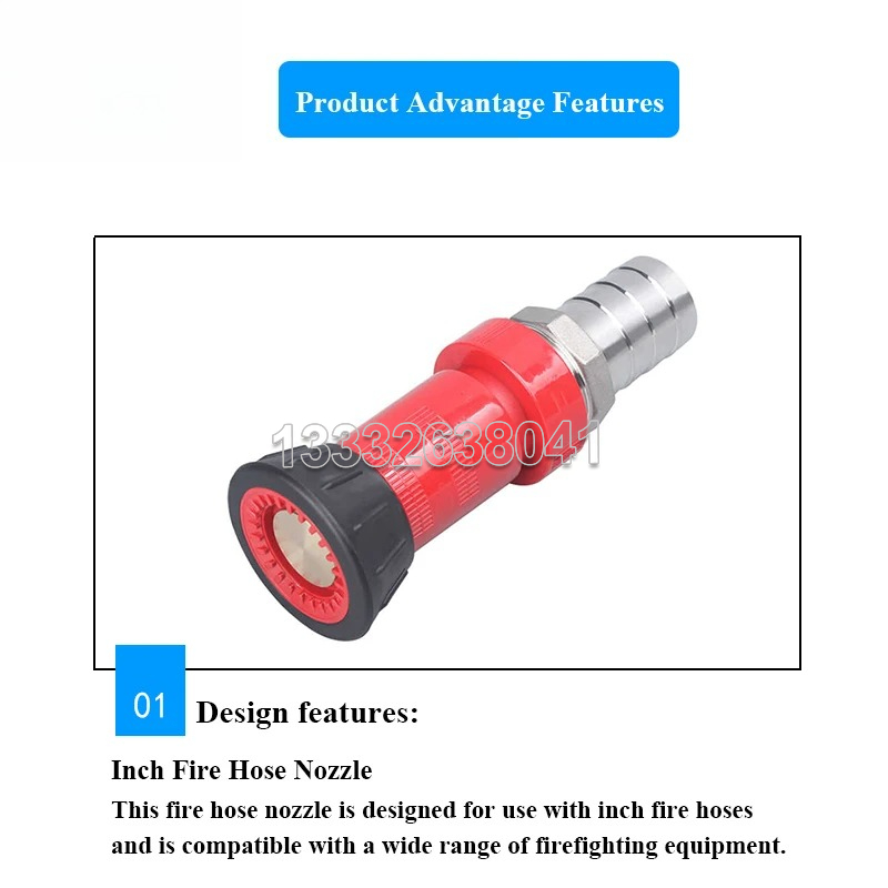 Fire Hose Nozzle High Pressure - Fire Piston Starter 评论和价格