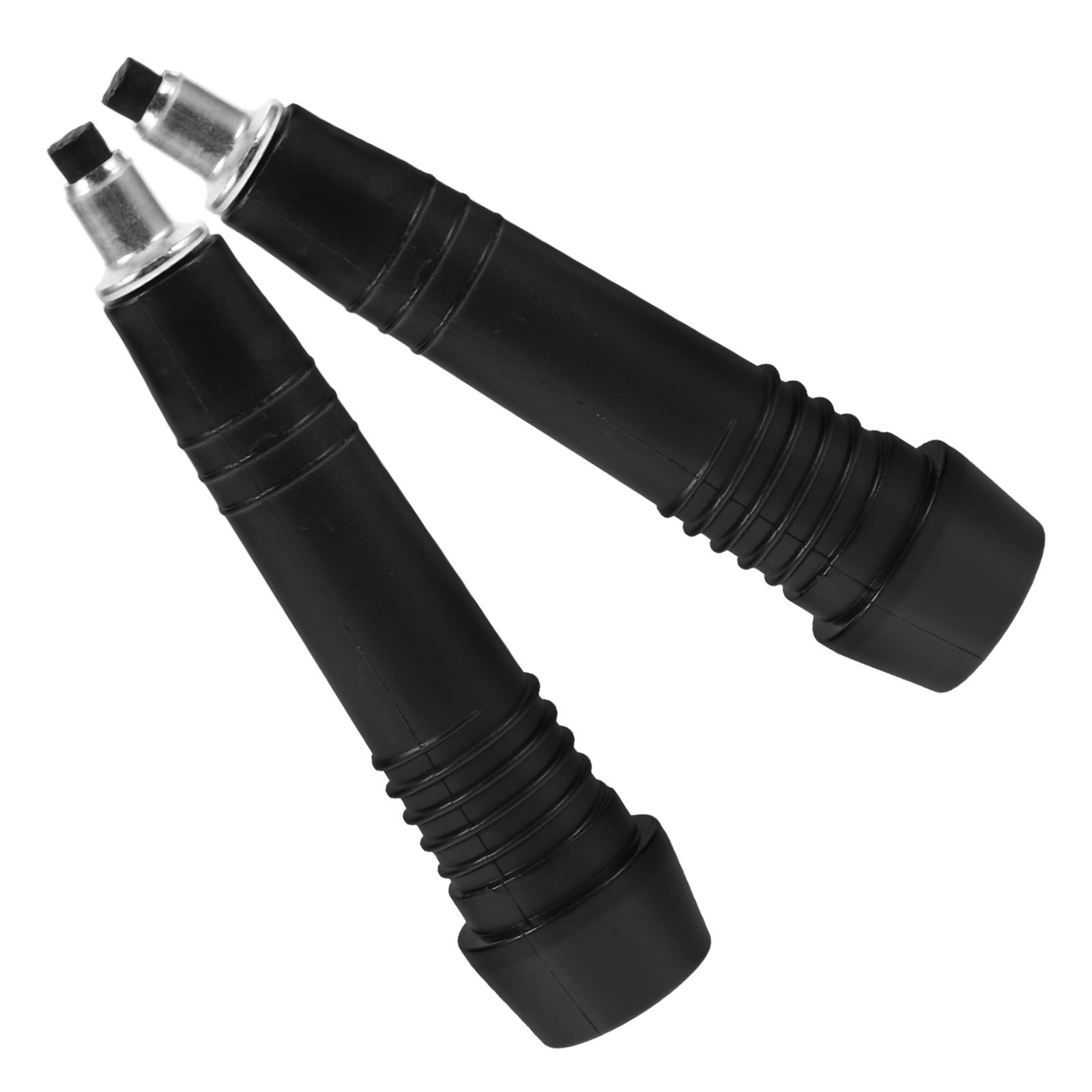2Pcs Robust Steel Trekking Pol - Outdoor Adventure Walks 评论和价格