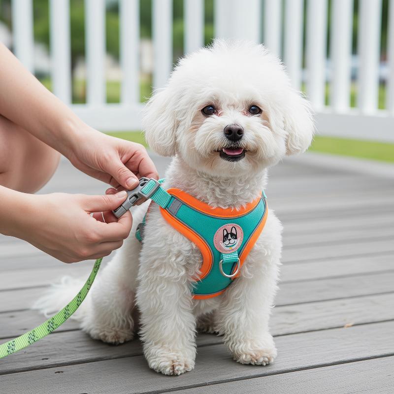 Lightweight Adjustable Dog Har - Outdoor Adventure Walks 评论和价格