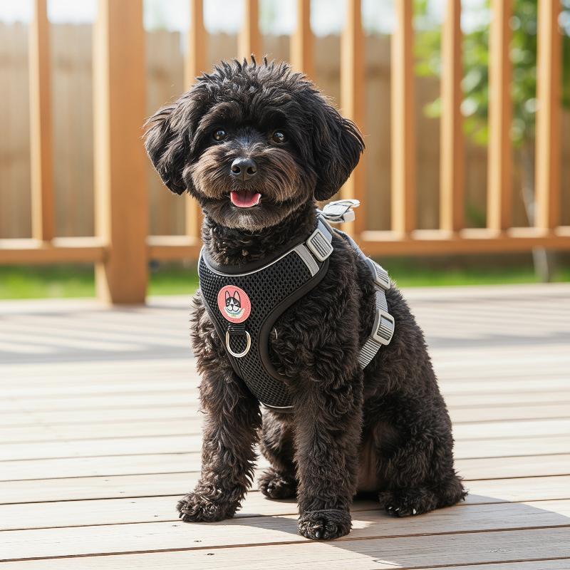 Lightweight Adjustable Dog Har - Outdoor Adventure Walks 评论和价格