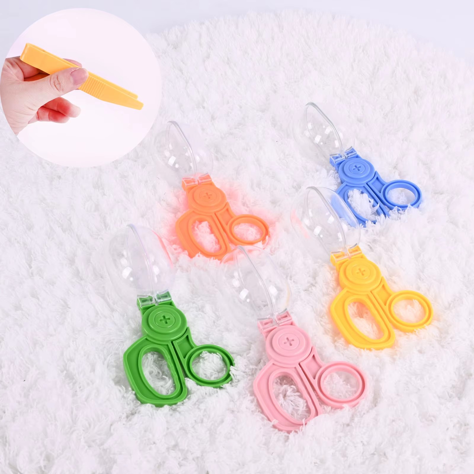 Adventure Insect Capsule Clip  - Outdoor Adventure Sports 评论和价格
