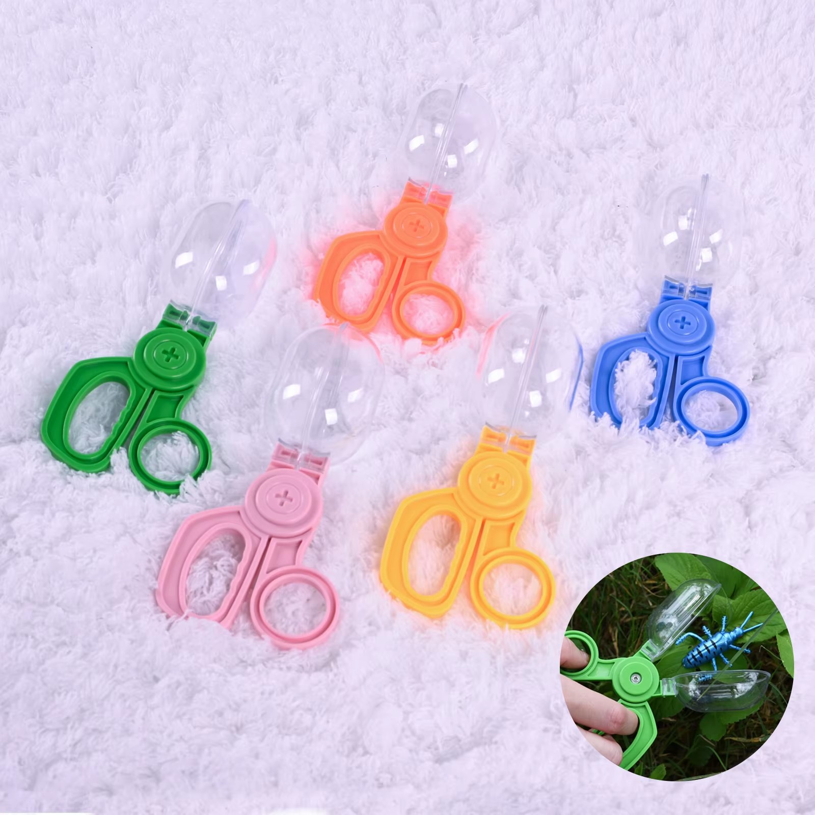Adventure Insect Capsule Clip  - Outdoor Adventure Sports 评论和价格