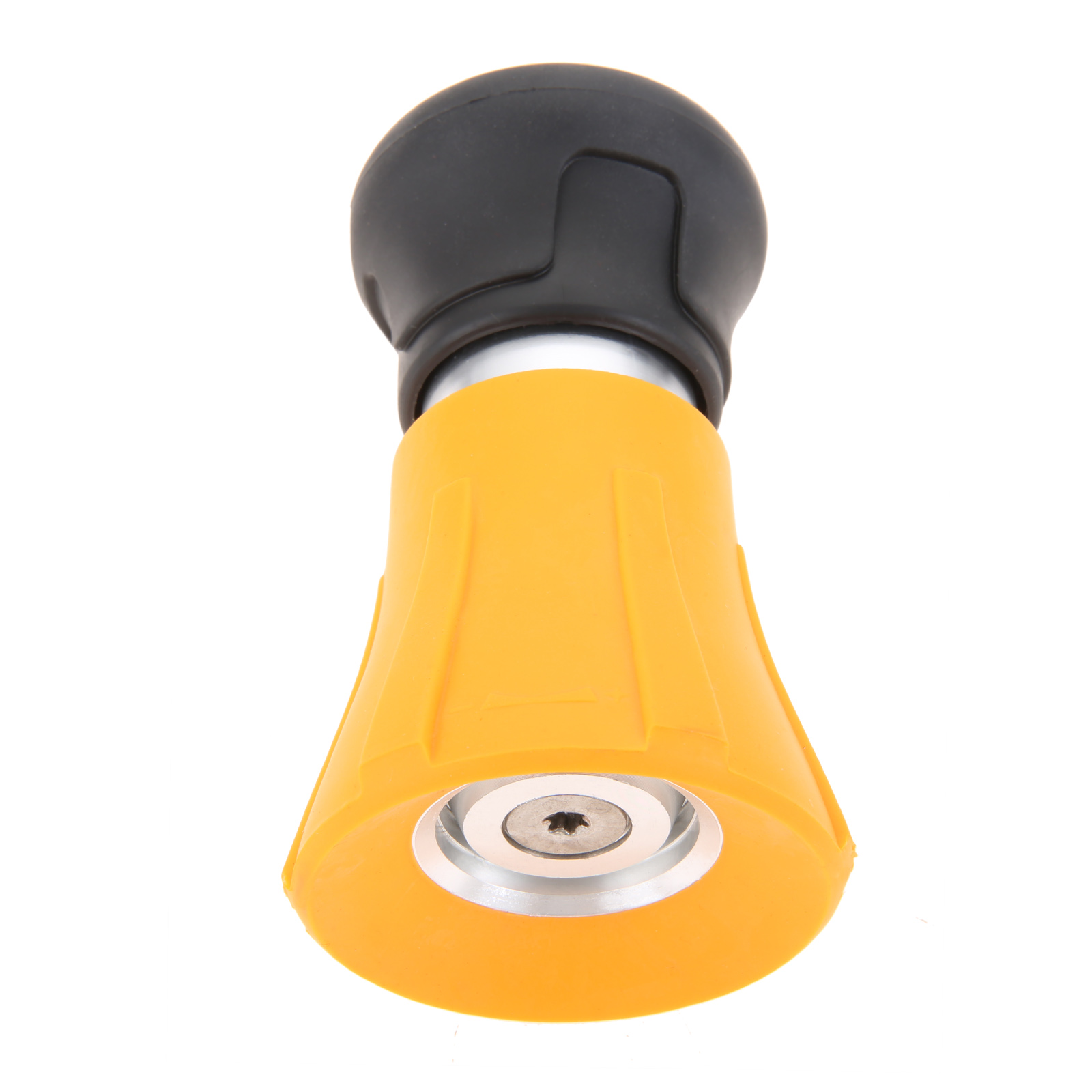 1Set Yellow Fireman Hose Nozzl - Fire Piston Starter 评论和价格