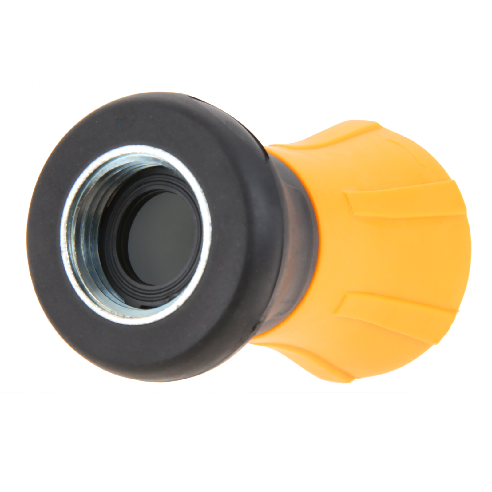 1Set Yellow Fireman Hose Nozzl - Fire Piston Starter 评论和价格