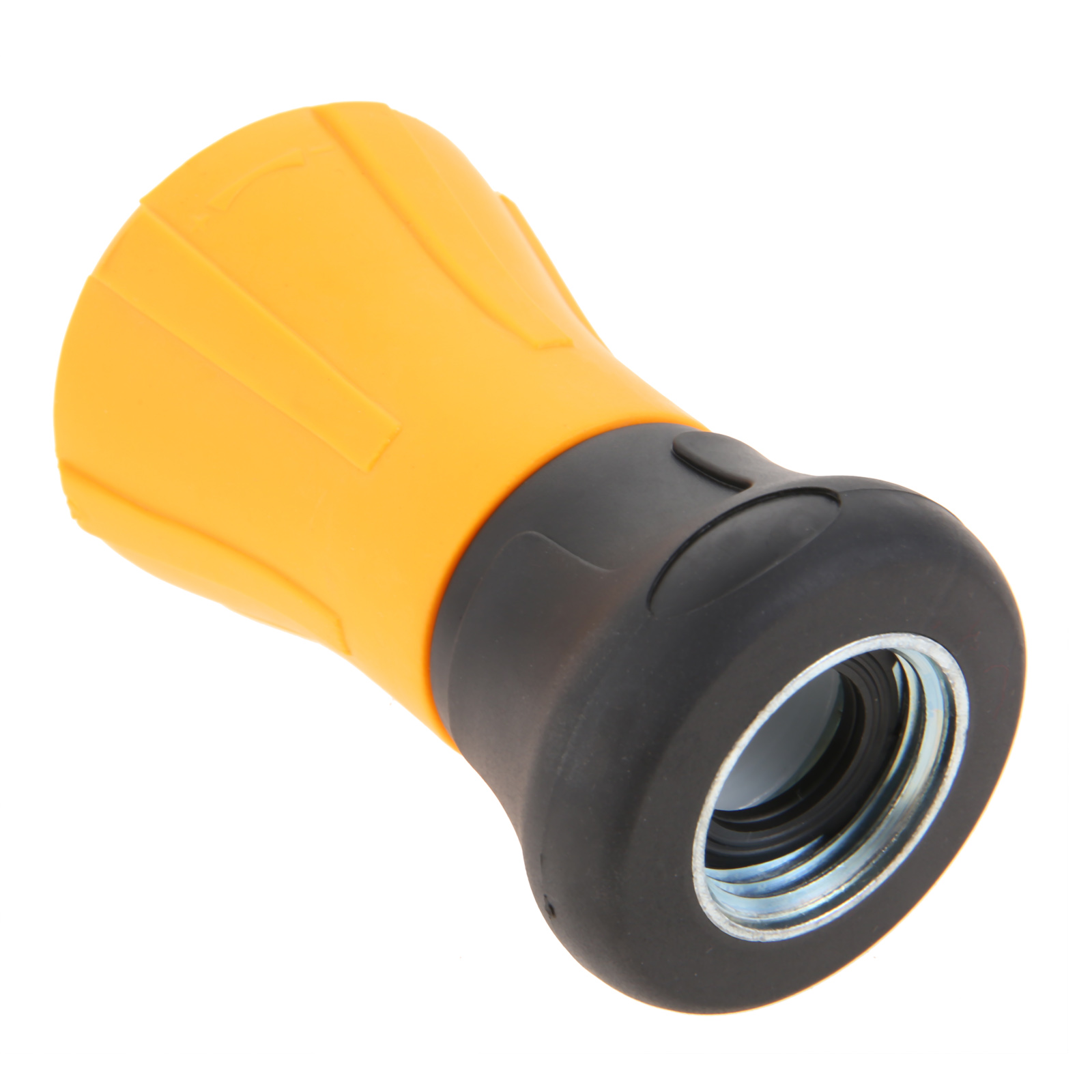 1Set Yellow Fireman Hose Nozzl - Fire Piston Starter 评论和价格