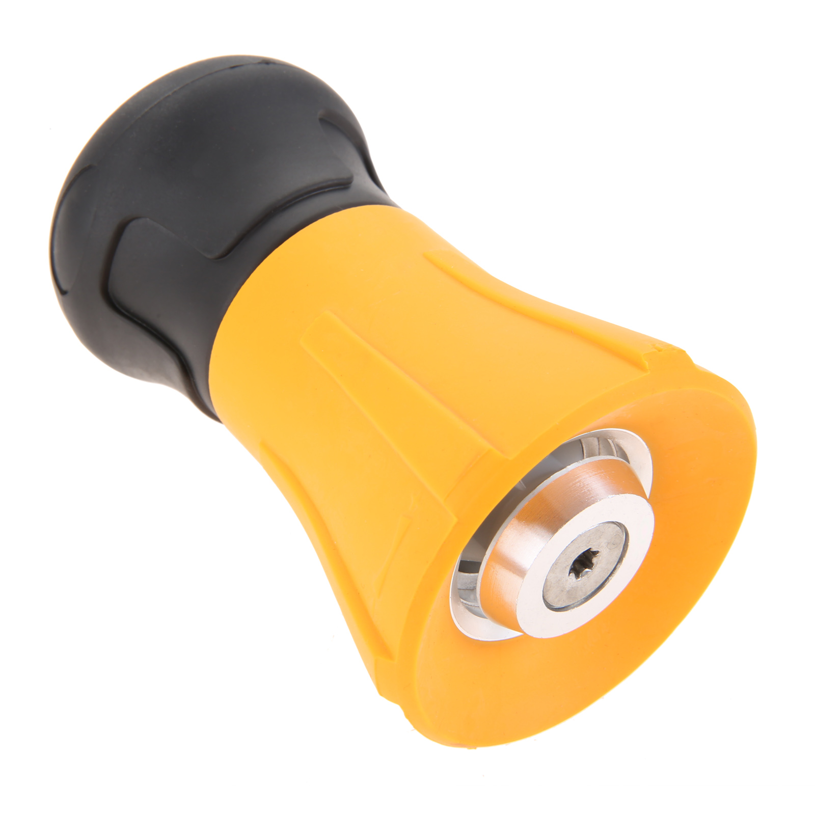 1Set Yellow Fireman Hose Nozzl - Fire Piston Starter 评论和价格