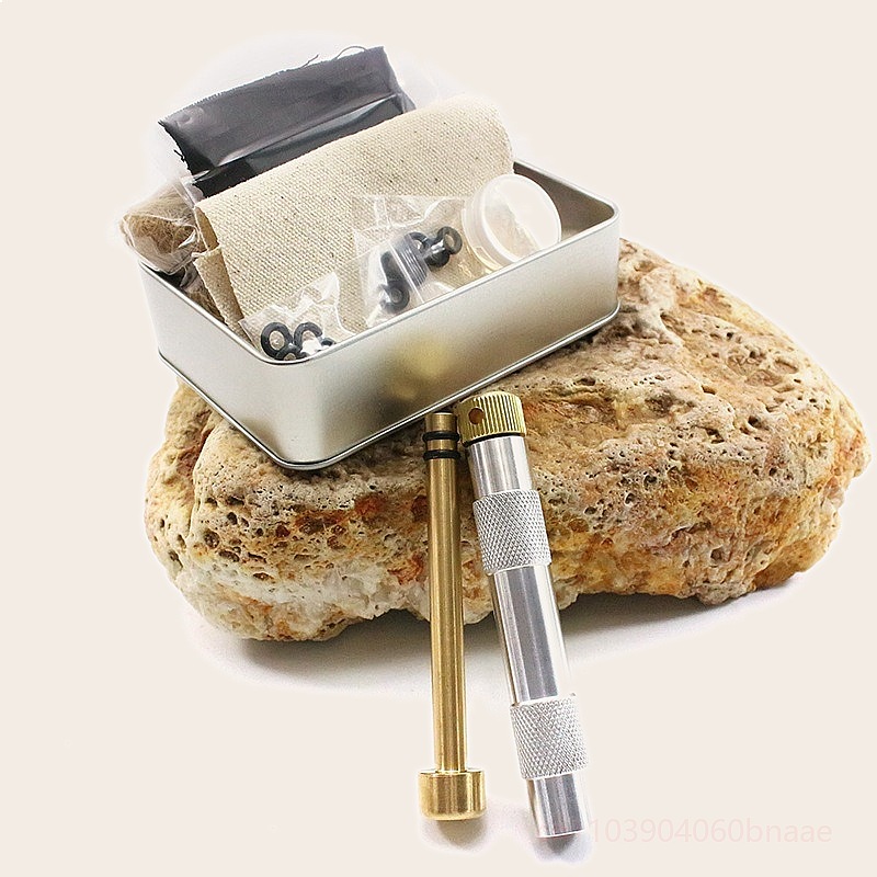 New Outdoor Piston Fire Starte - Fire Piston Starter 评论和价格