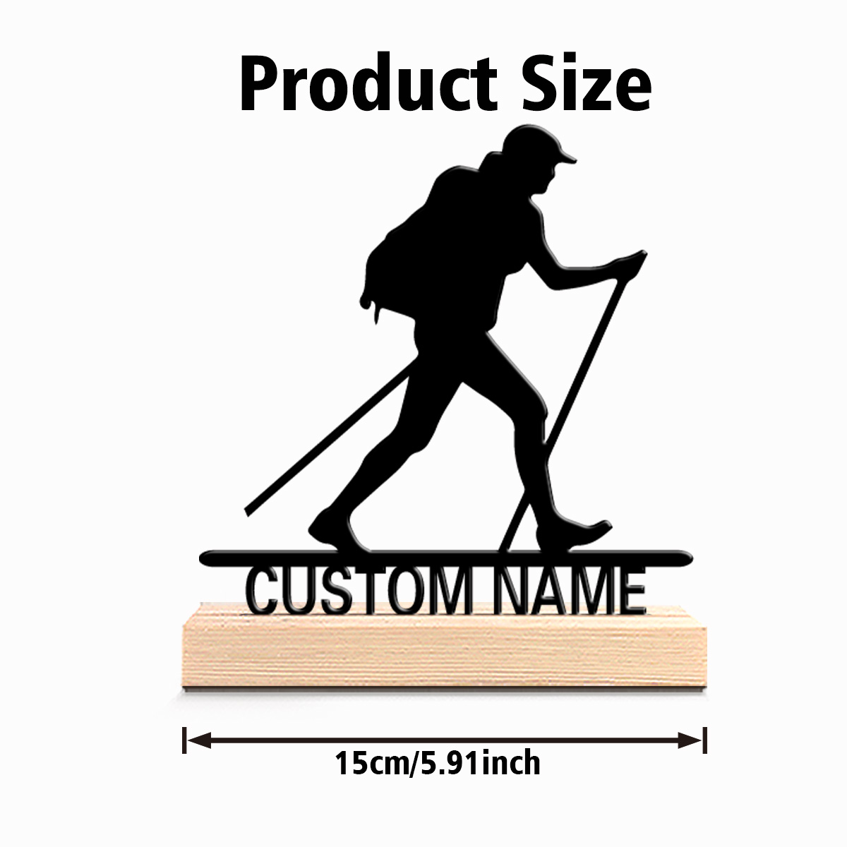 1pc Cute Personalized Custom T - Outdoor Adventure And Travel 评论和价格