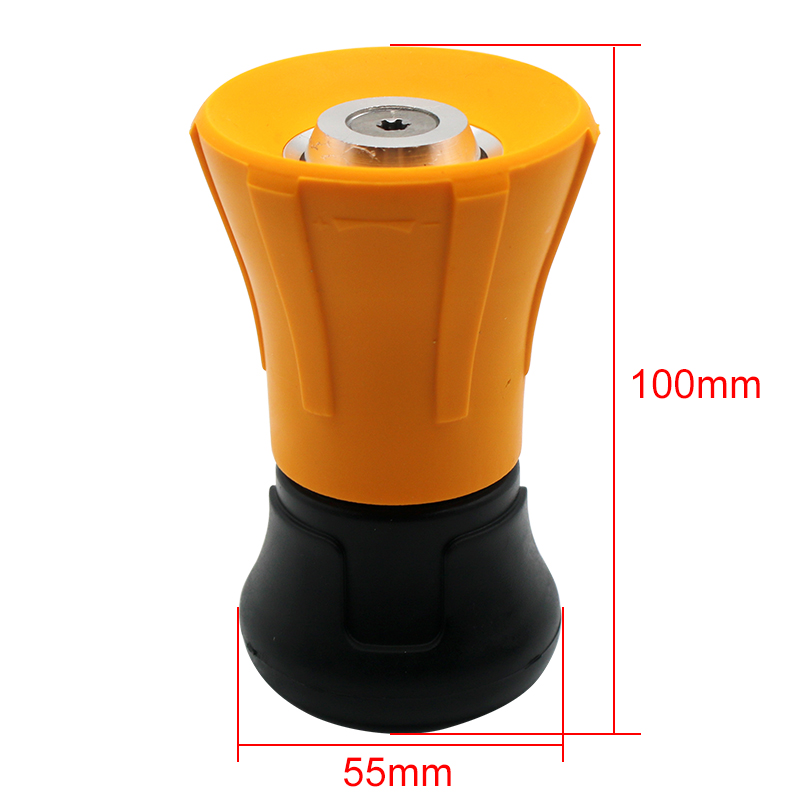 3/4 Inch Garden Hose Spray Noz - Fire Piston Starter 评论和价格