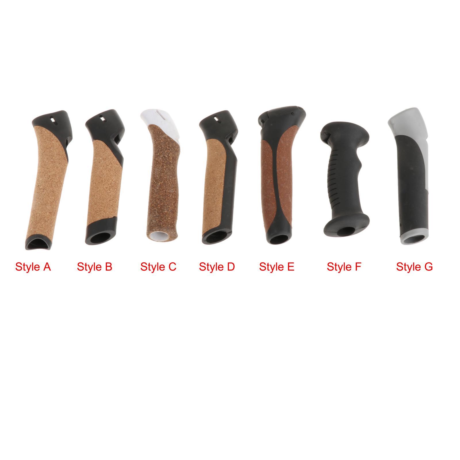 Trekking Pole Handle Replaceme - Outdoor Adventure Walks 评论和价格